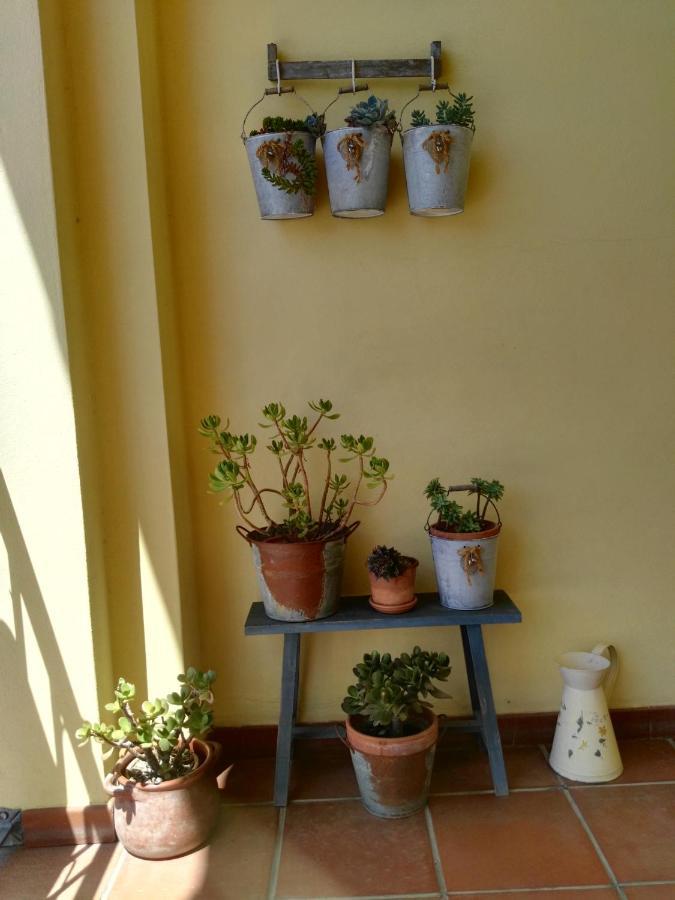 B&B Casa Piras Iun3880 Barumini Bagian luar foto