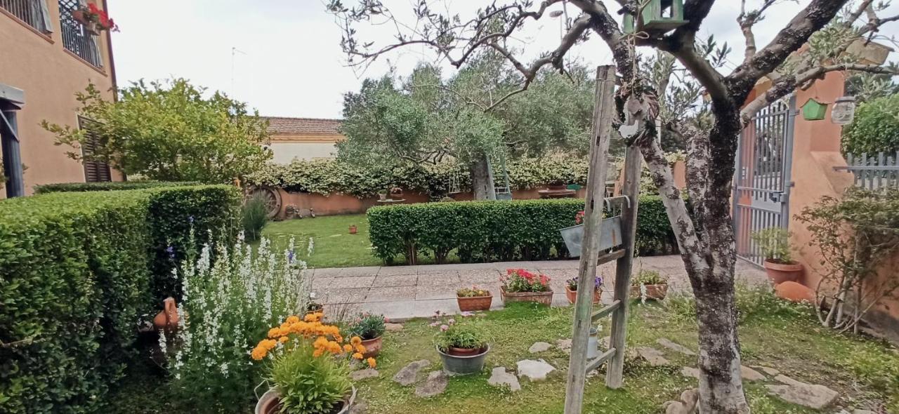 B&B Casa Piras Iun3880 Barumini Bagian luar foto