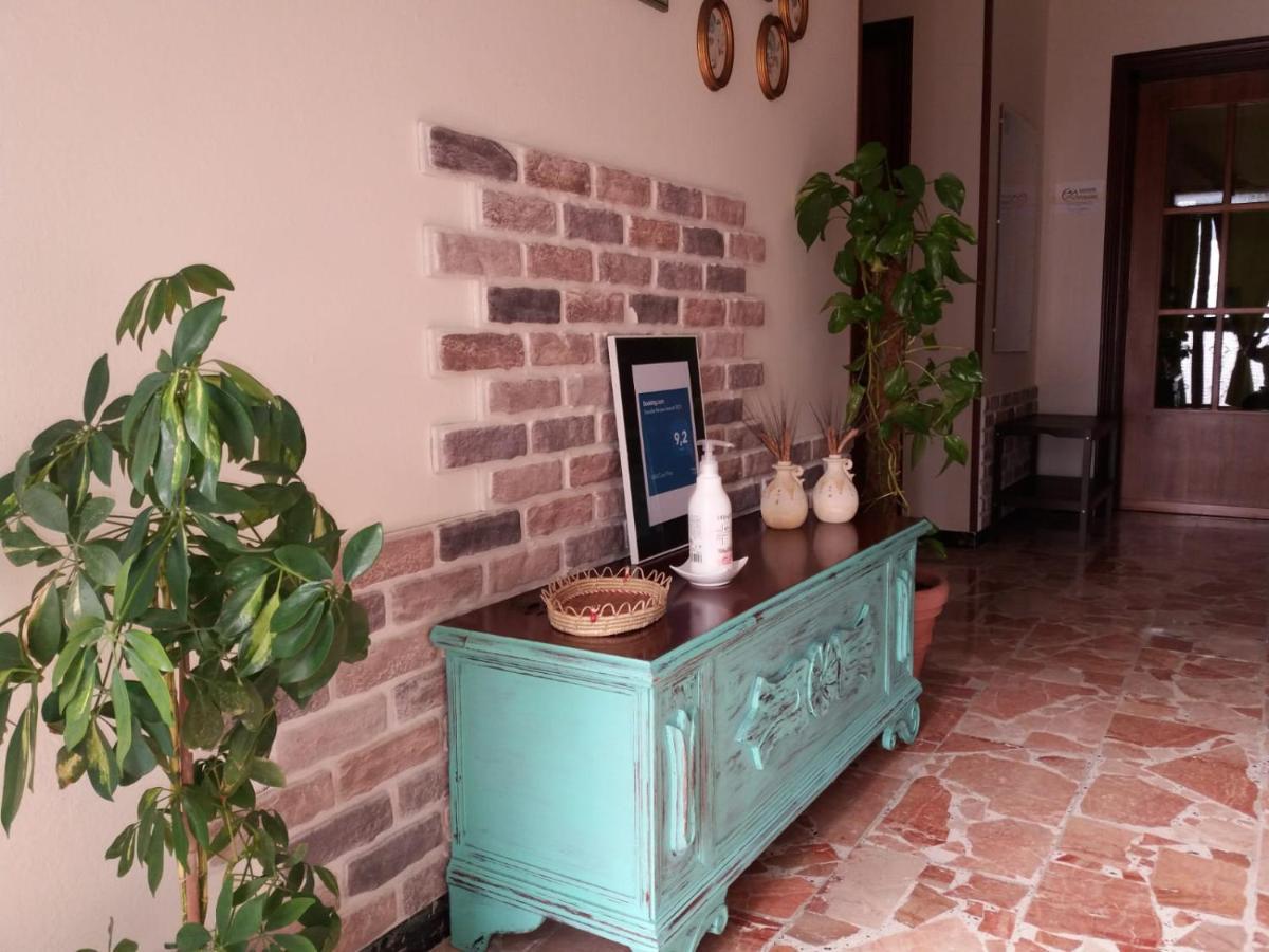 B&B Casa Piras Iun3880 Barumini Bagian luar foto