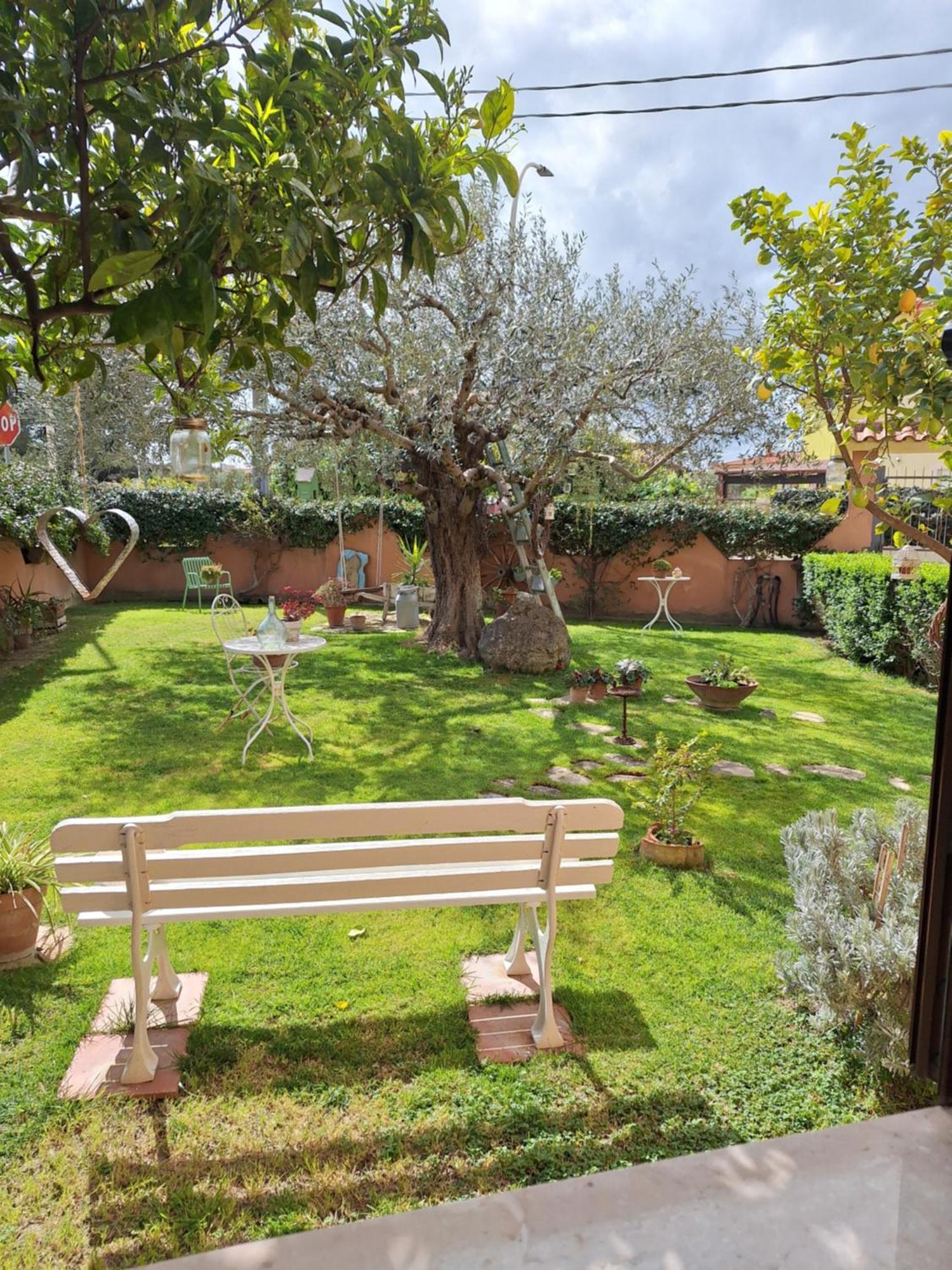 B&B Casa Piras Iun3880 Barumini Bagian luar foto