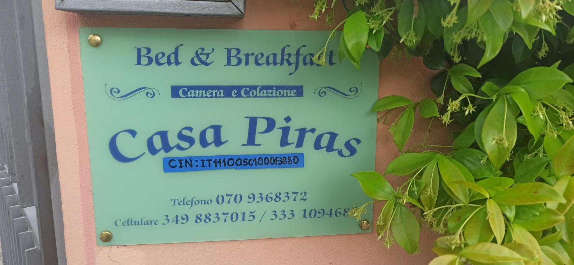 B&B Casa Piras Iun3880 Barumini Bagian luar foto