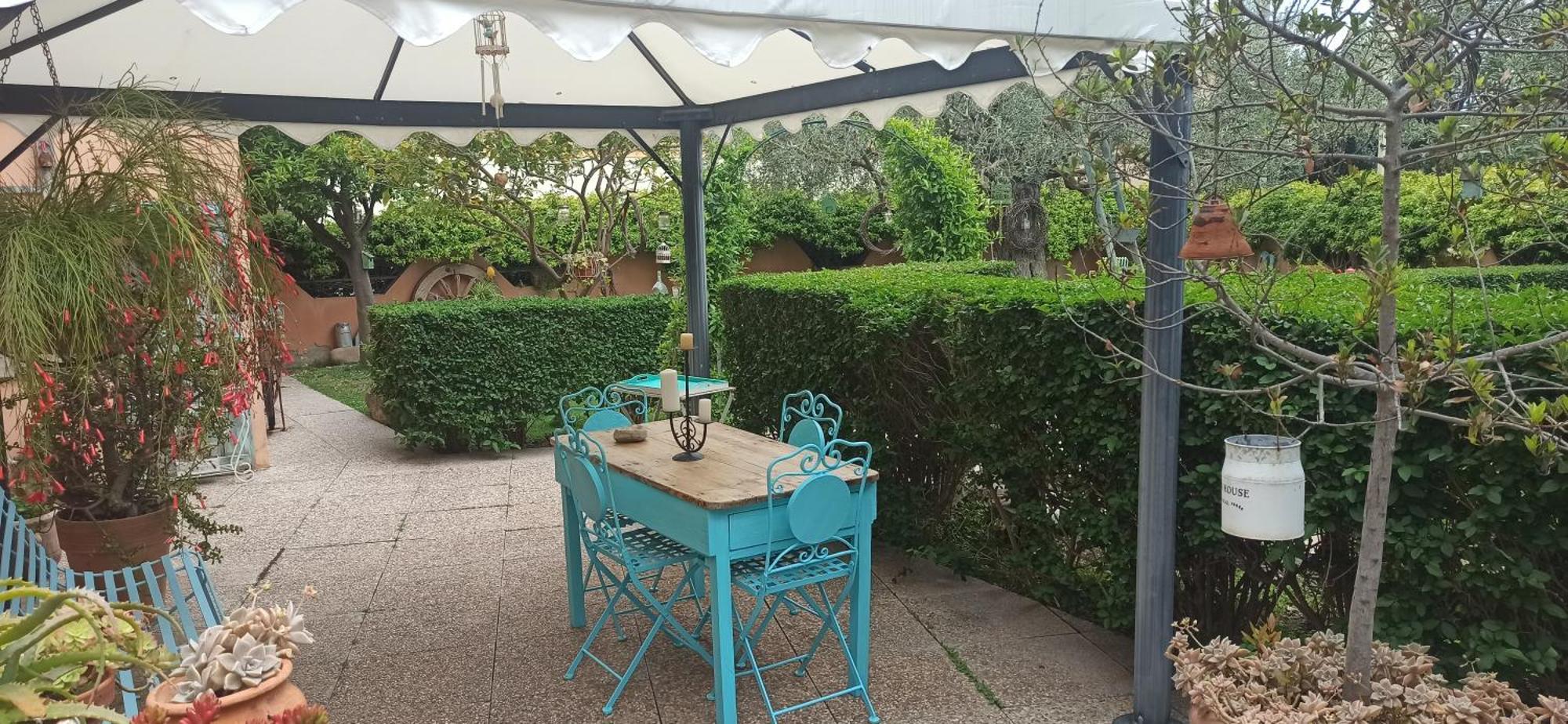 B&B Casa Piras Iun3880 Barumini Bagian luar foto