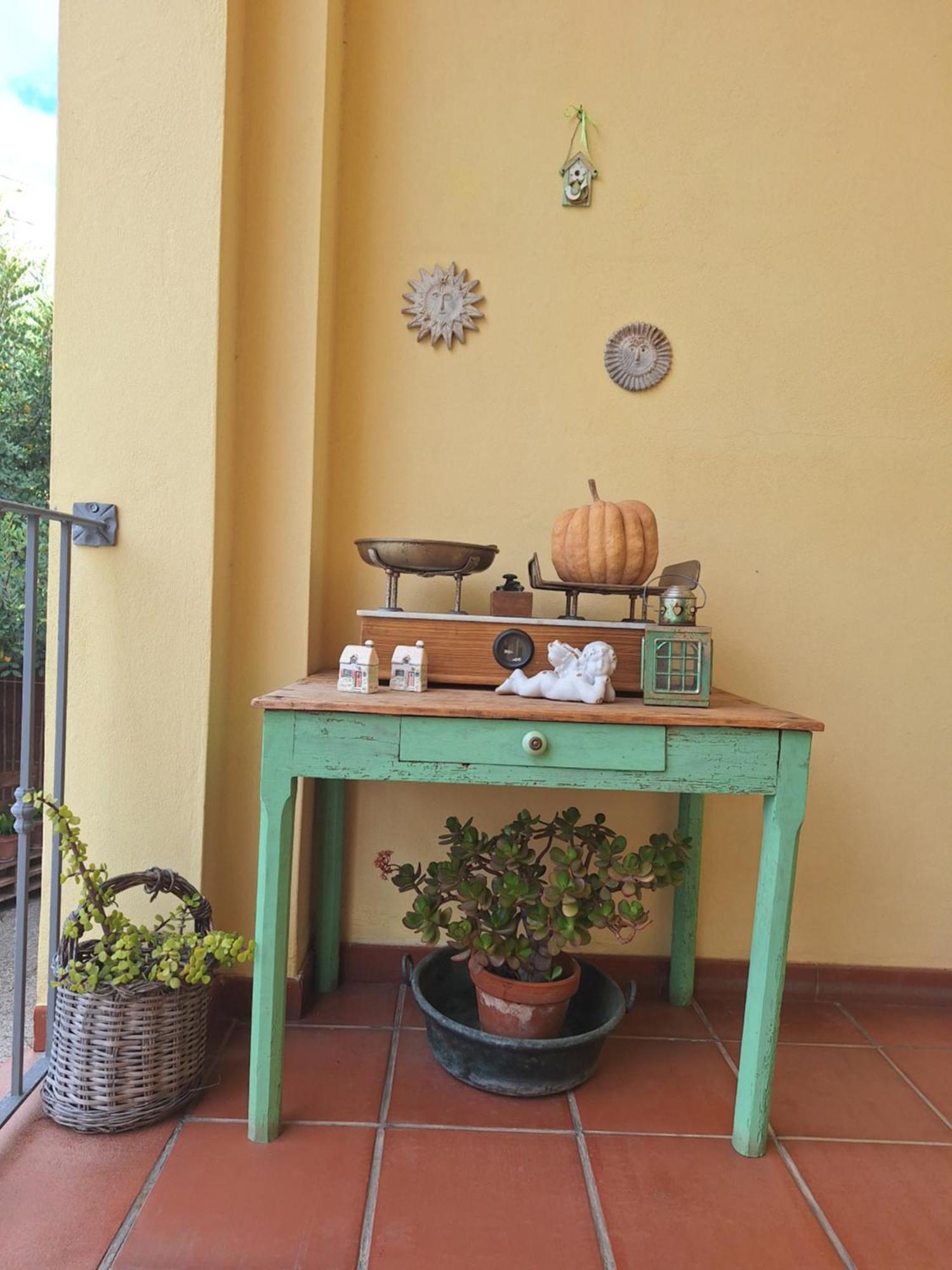 B&B Casa Piras Iun3880 Barumini Bagian luar foto